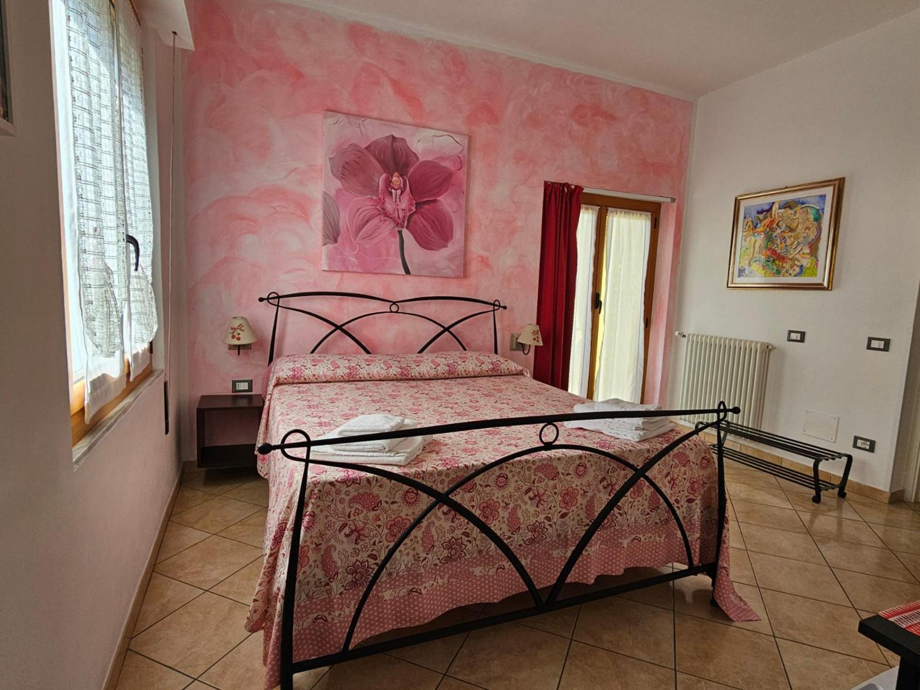 Bed & Breakfast Il Giardino In Citta La Spezia